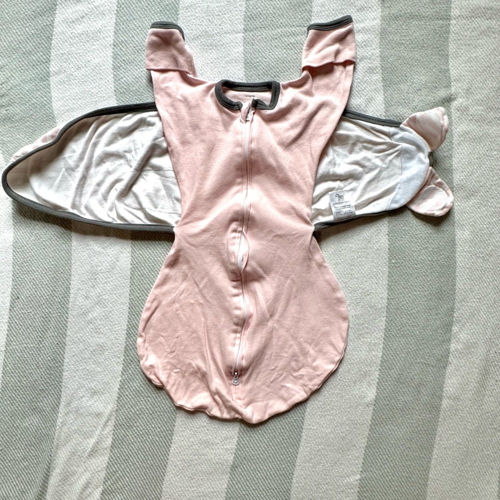 3/$10 Sale 0-3 month Infant Swaddle Sack